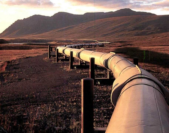 Российскую нефть будут качать в Китай через Казахстан