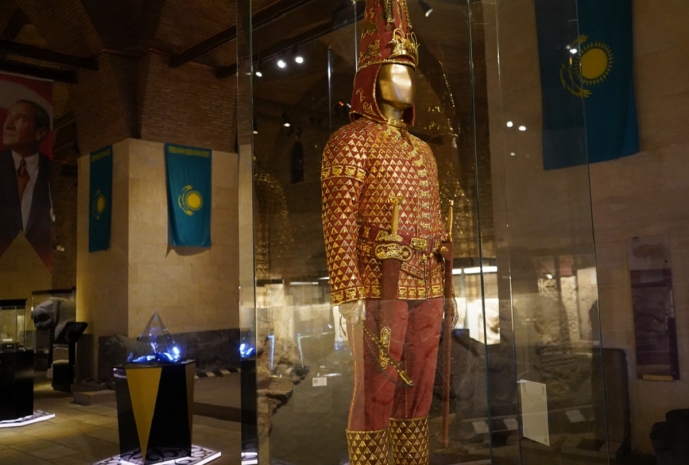 Шествие «Золотого человека» продолжится в Малайзии