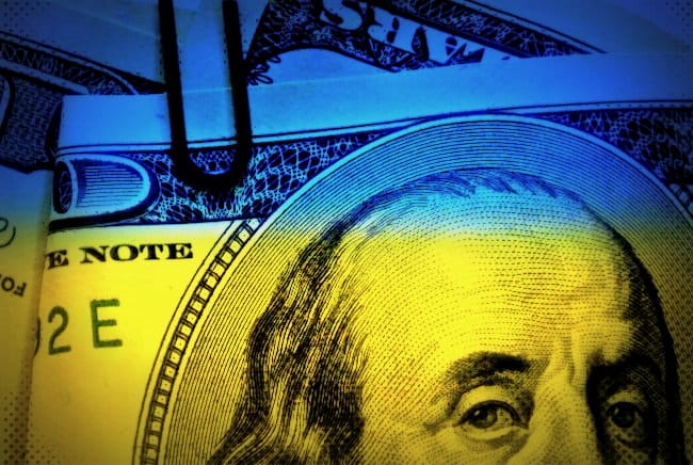 США и Европа могут сейчас предоставить Украине лишь $2,5 млрд