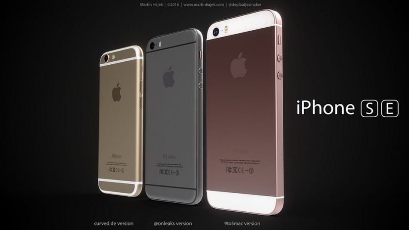 Эксперты назвали реальную стоимость iPhone SE
