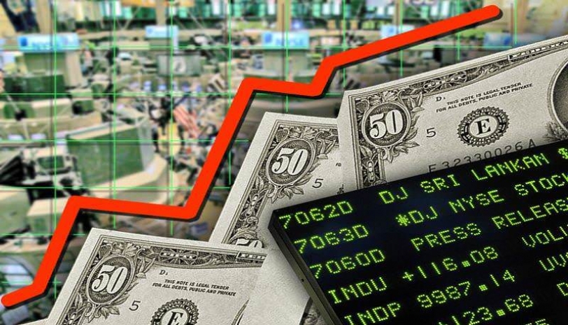 Фондовый рынок США открылся на положительной территории