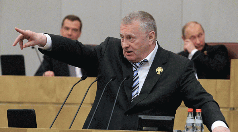 МИД РК засекретил ответ на депутатский запрос о Жириновском