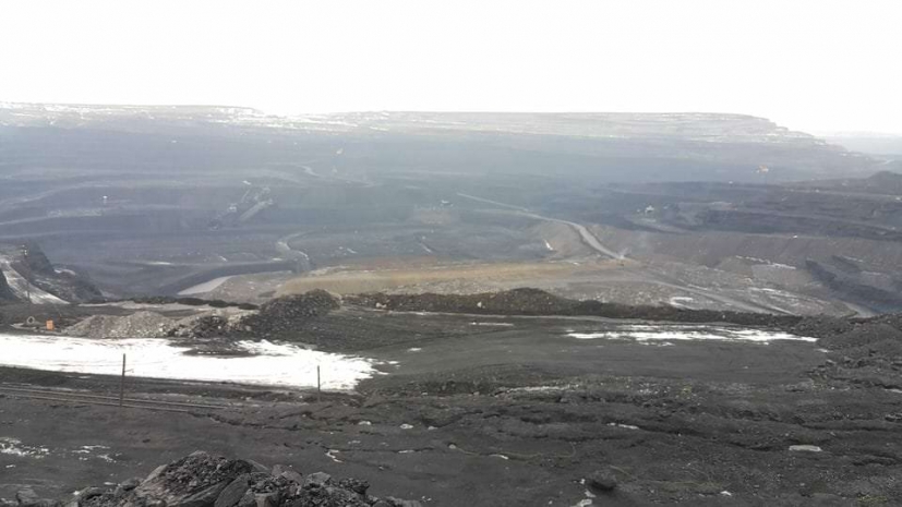 Самый крупный в мире угольный разрез «Богатырь» нуждается в помощи