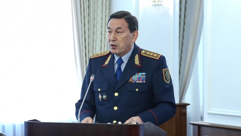 Отвечать за профилактику правонарушений на местах будут акимы – Касымов