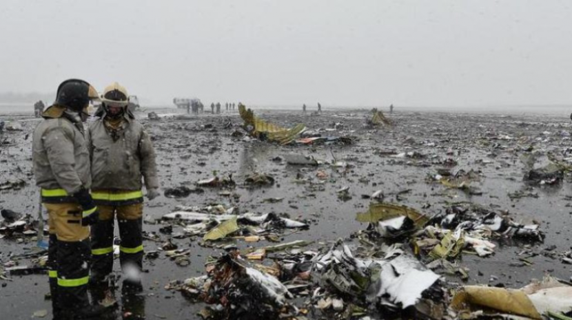 Названа одна из причин крушения АН-148 в Подмосковье