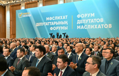 Мәслихаттардың жауапкершілігін арттыруды тапсырды президент