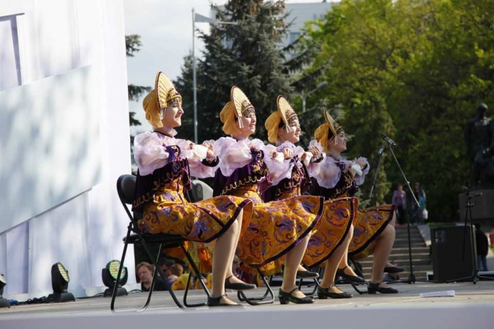 В Алматы прошел Фестиваль российской культуры FEELRUSSIA