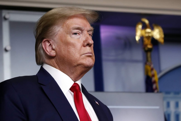 Главу своей предвыборной кампании уволил Трамп