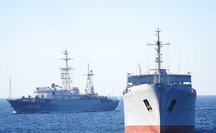 Задержанным в Черном море украинским военным предъявили обвинение