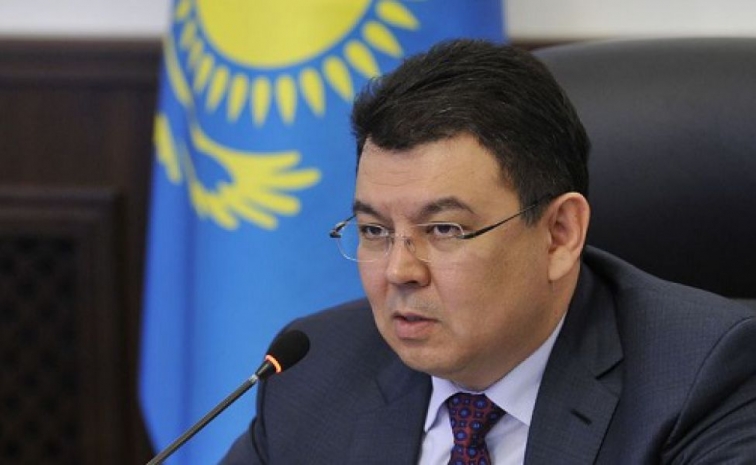 Бозумбаев потребовал гарантии от КМГ