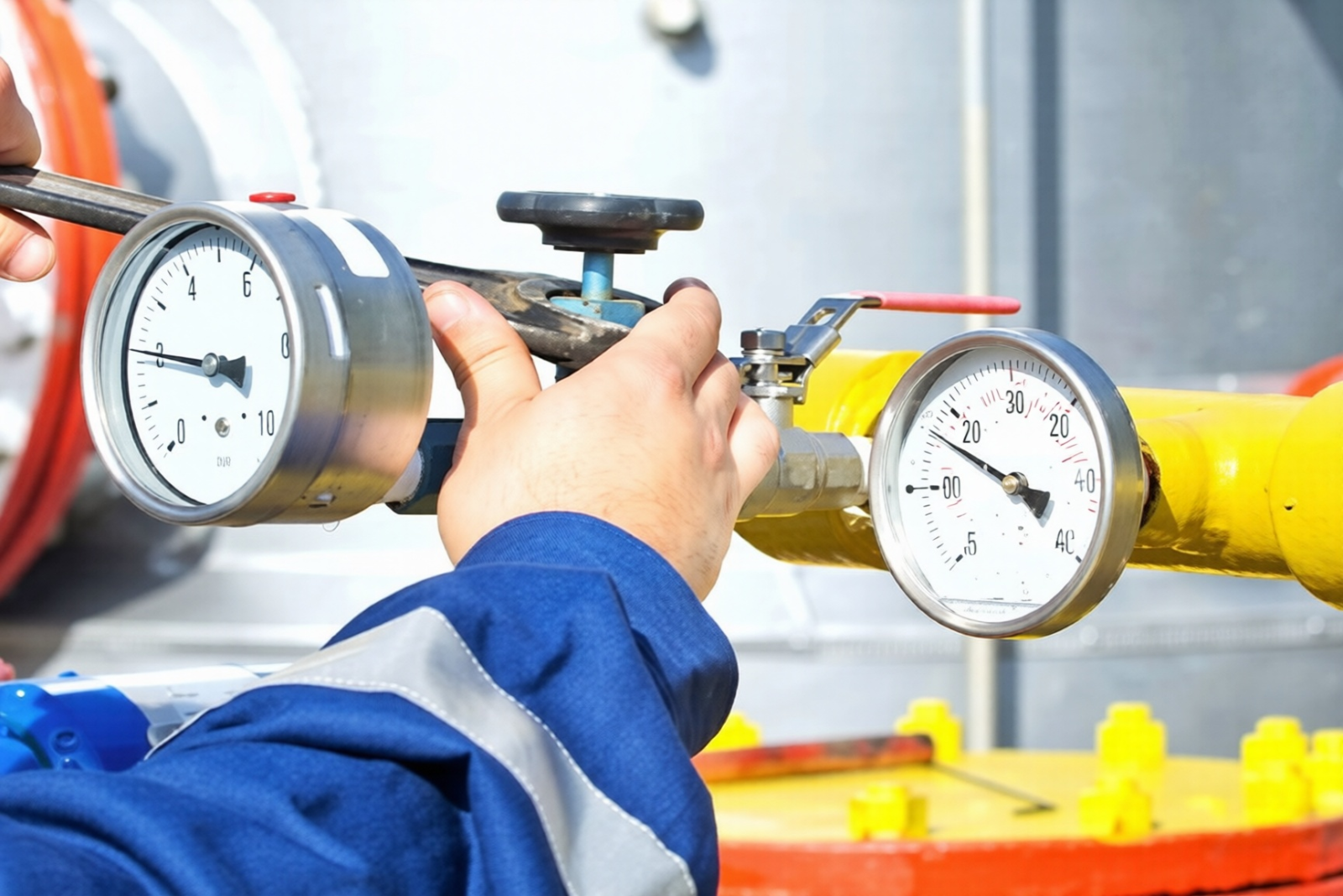 Испытания теплосетей начинаются в Алматы