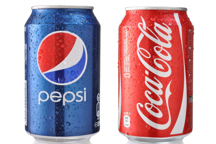 Coca-Cola и PepsiCo приостанавливают деятельность в России