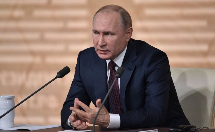 США хотят управлять Украиной, но за деньги России – Владимир Путин