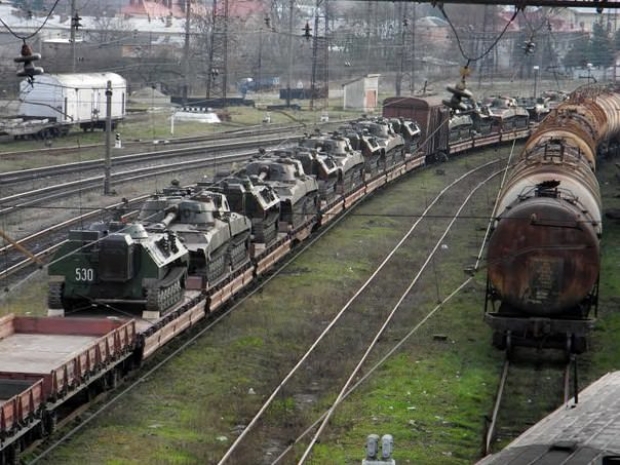 Италия начнет доставку военного груза в Афганистан через РК