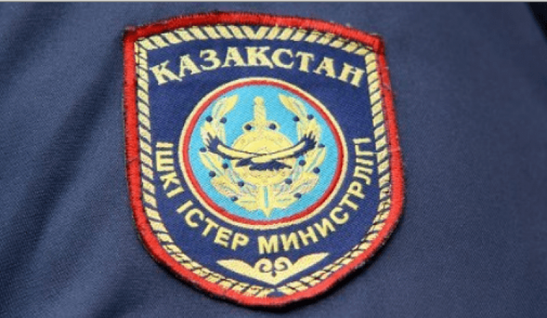 В ДВД прояснили ситуацию со стрельбой в Таразе