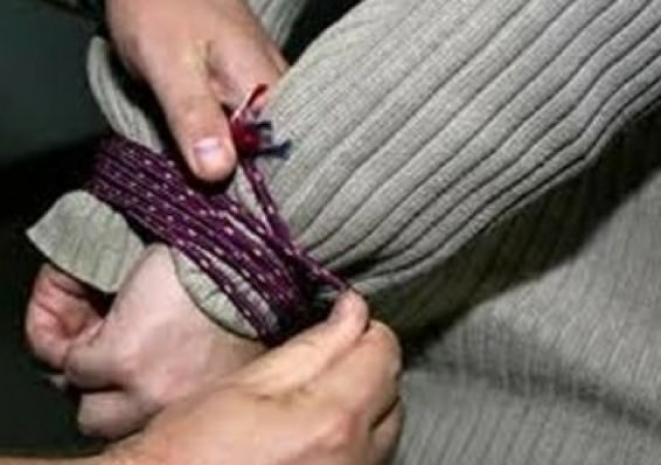 Похитители 18-летнего парня задержаны полицейскими Карагандинской области