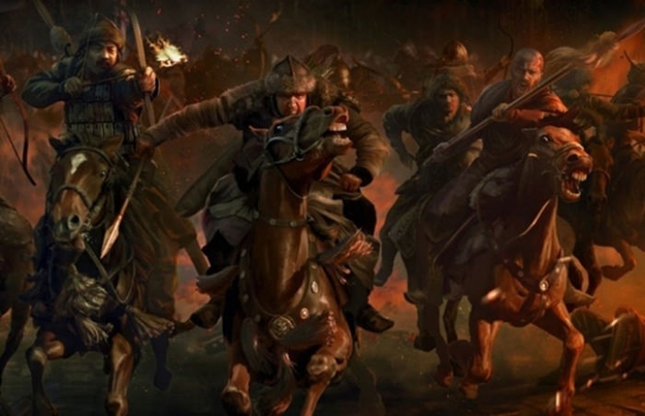 Объявлена дата выхода Total War: Attila