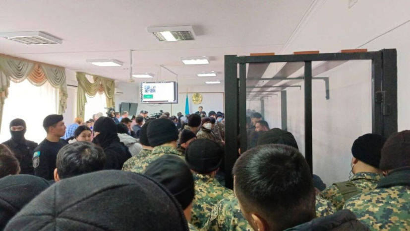 Двойное убийство в ночном клубе в Актобе: в суде рассказали подробности приговора
