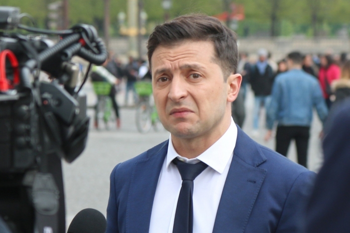 Ляшко – Зеленскому: Владимир, ты трус!