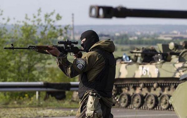 На Украине участников спецопераций приравняли к ветеранам войны