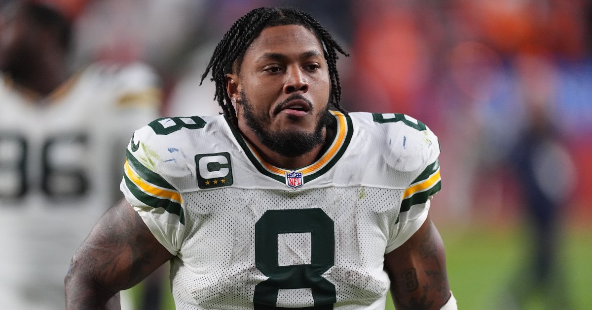 Звезда NFL Джош Джейкобс арестован по обвинению в домашнем насилии