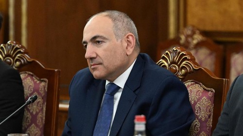 Пашинян исключил возвращение Армении к работе в ОДКБ