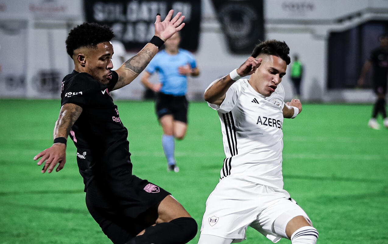 "Карабах" и "Сабах" оштрафовали на 5 тысяч манатов