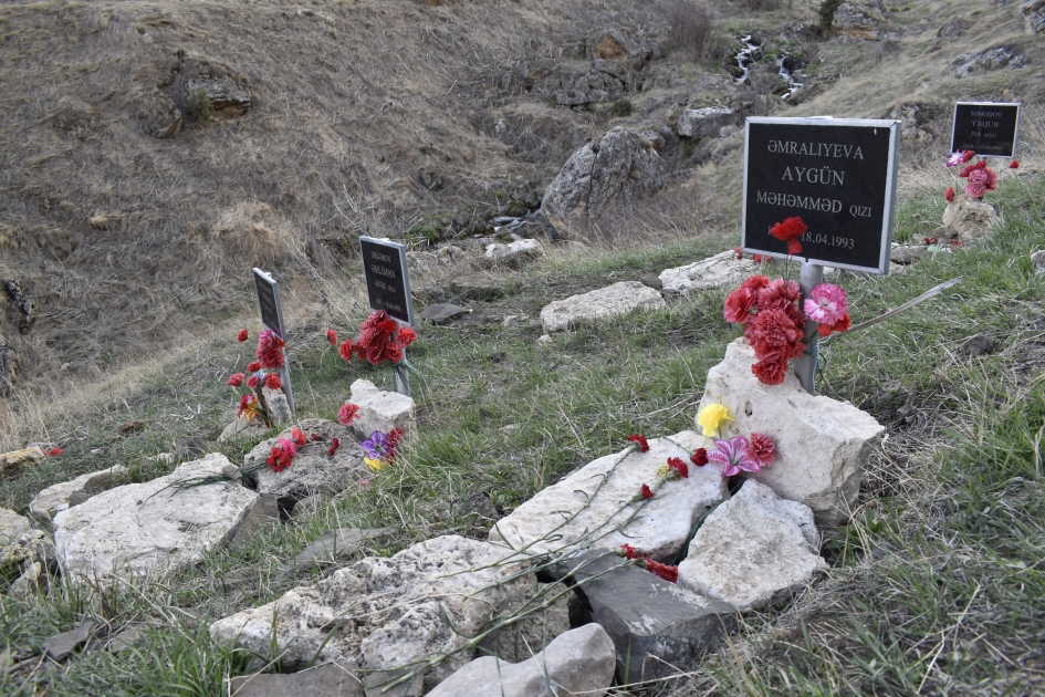 Прошло 33 года со дня Башлыбельской трагедии