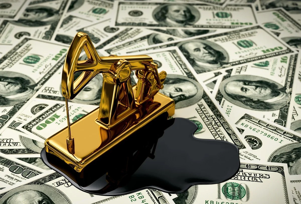 Минфин: нефть Азербайджана резко подорожала в марте