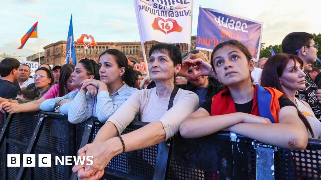 Армения голосует: выбор между Западом и Россией на фоне экономического давления Москвы