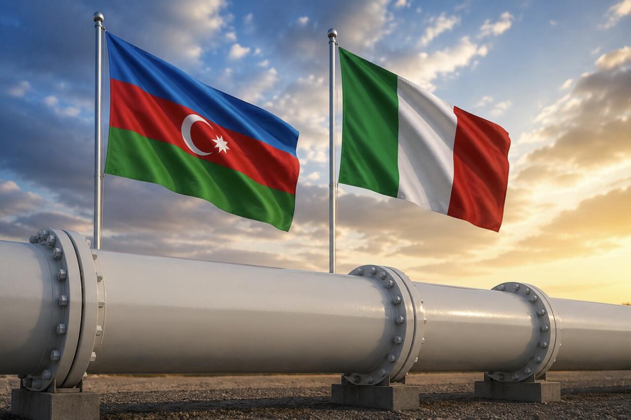 SOCAR закрепляется на рынке Италии