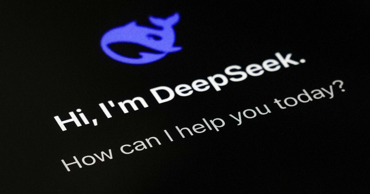 Китайский DeepSeek представил новые модели ИИ спустя год после сенсации