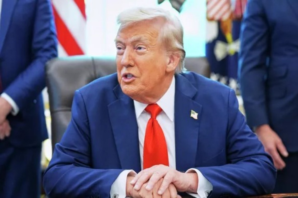 Трамп: Сразу после подписания соглашения США прекратят блокаду иранских портов