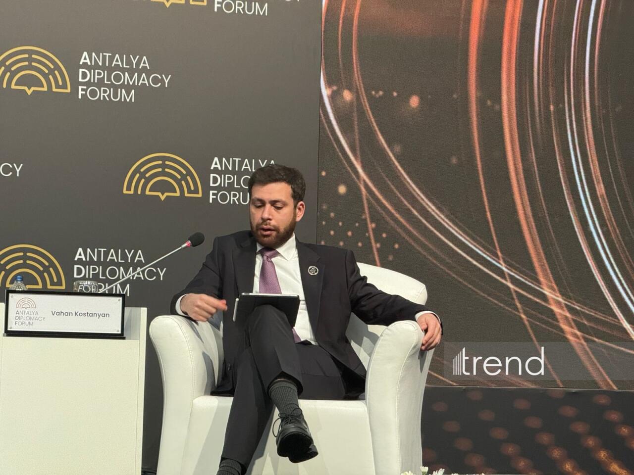 Армения продолжит курс на европейскую интеграцию