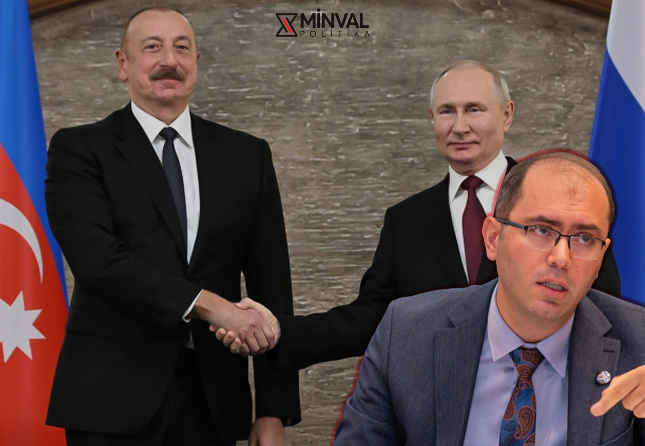 Орхан Йолчуев: Азербайджан сохранил прагматизм, Россия сделала выбор