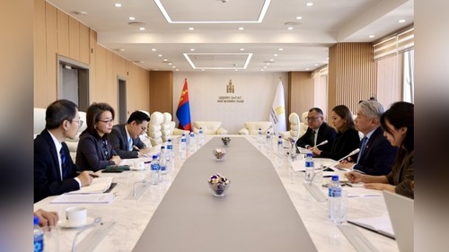 Монголия будет сотрудничать с Китаем в разработке решений для «умных КПП»