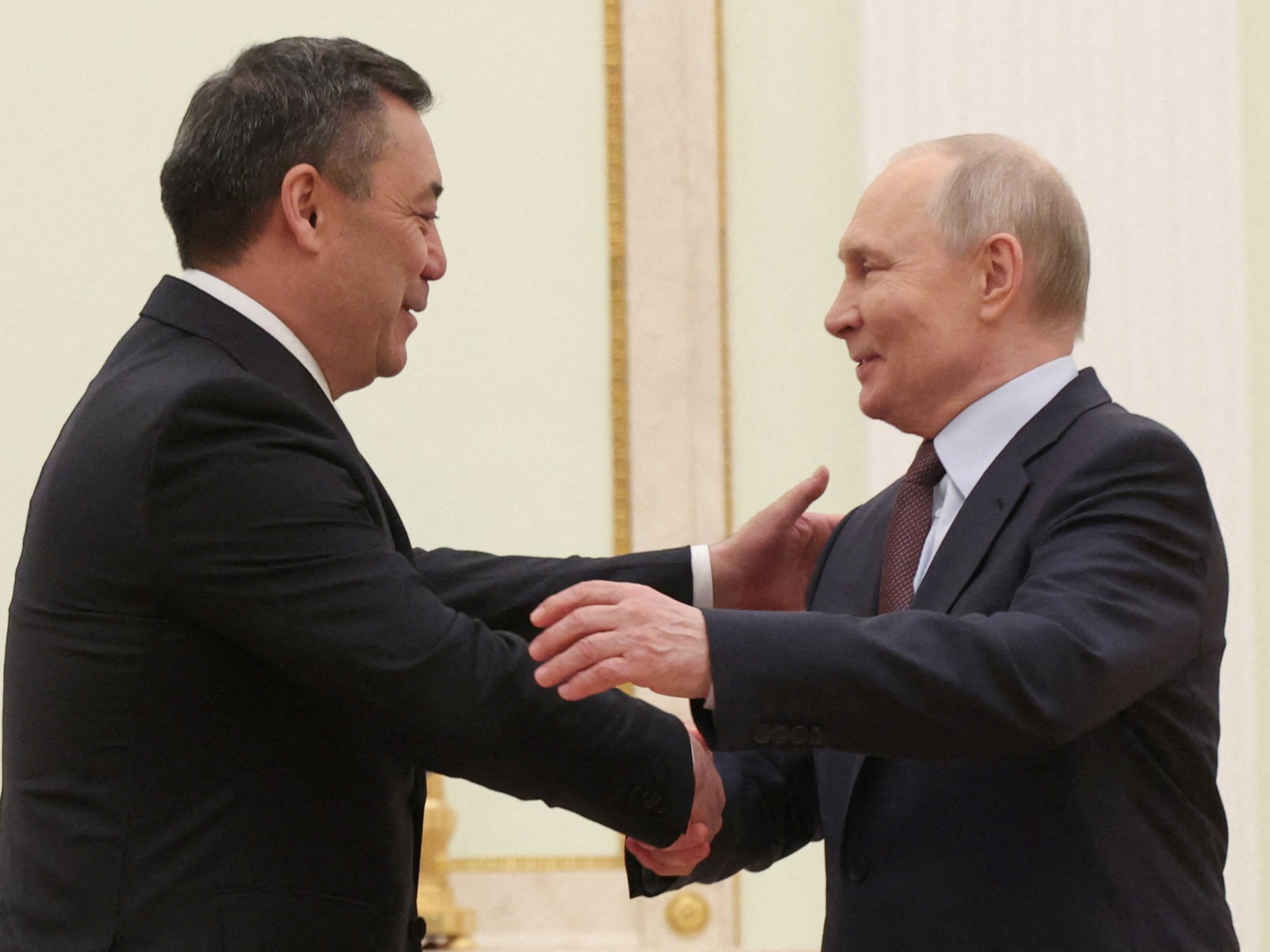 Кыргызстан закрывает 50 компаний, подозреваемых в помощи России в обходе санкций