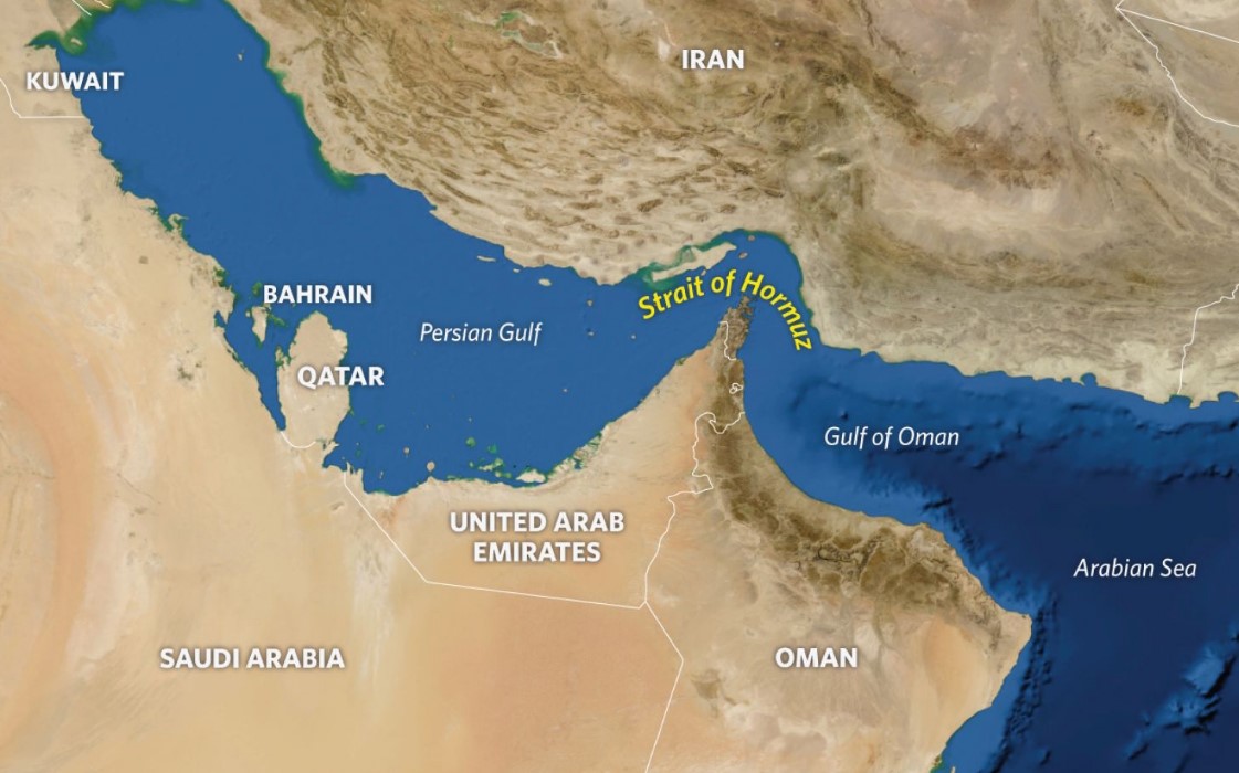 Иран заявил о повторном закрытии Ормузского пролива