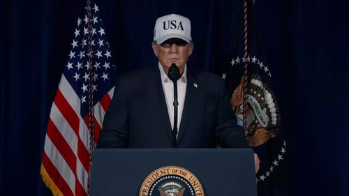 Трамп: Иран согласился передать США обогащенный уран с ядерных объектов