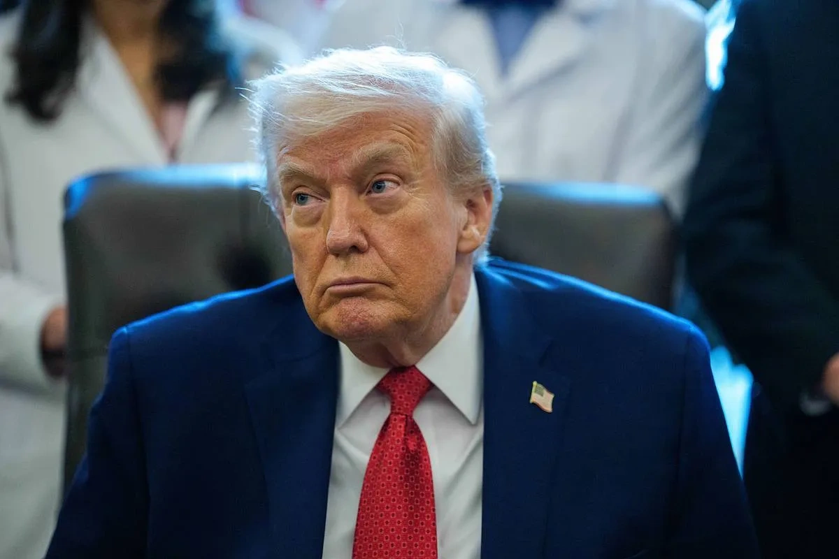 Трамп выступил с критикой в адрес властей Испании