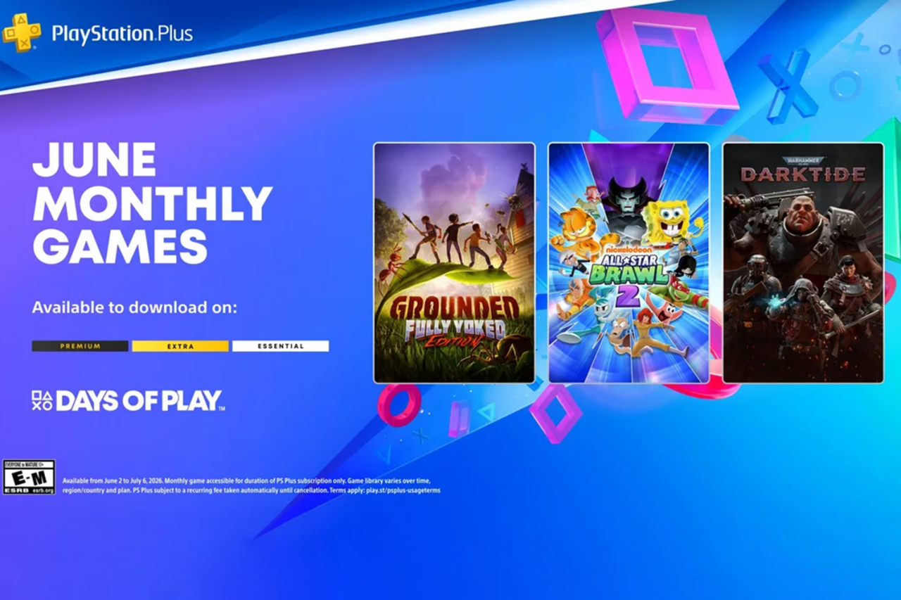 Пользователи раскритиковали подборку PS Plus