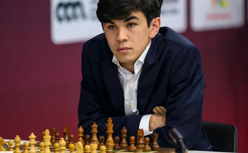 Как 20-летний гроссмейстер из Узбекистана стал главным претендентом на шахматный трон