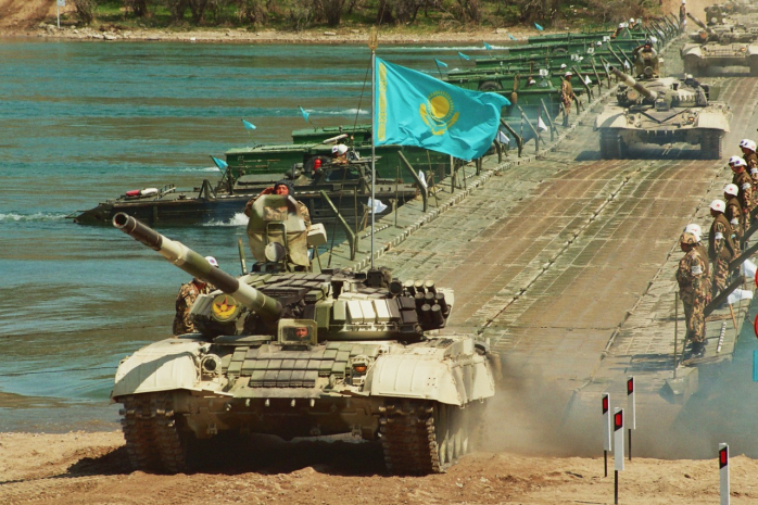 Военный бюджет Казахстана – самый высокий среди стран ЦА