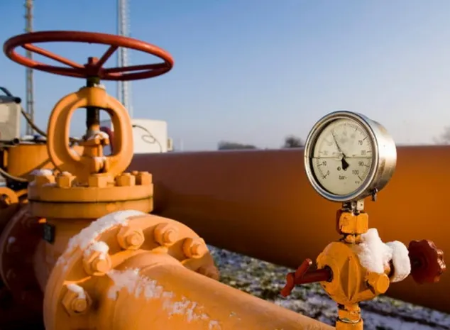 Украина взяла свой газ под особую охрану и полный контроль