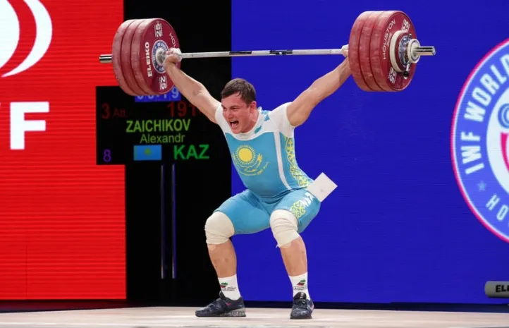Александр Зайчиков завоевал медаль на ОИ-2016