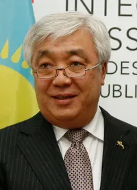 Ерлан Идрисов