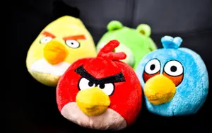Игра Angry Birds будет удалена с Google Play