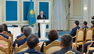 Токаев подписал ряд законов