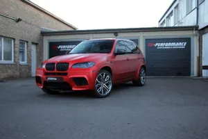 BMW X5 M (E70) от Fostla и PP-Performance