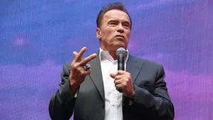 Арнольд Шварценеггер подал в суд на российскую компанию